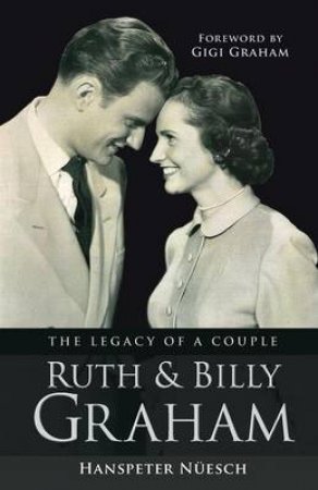 Ruth and Billy Graham by Hanspeter Nesch