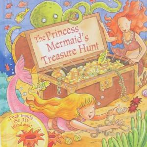 The Princess Mermaid's Treasure Hunt by Various