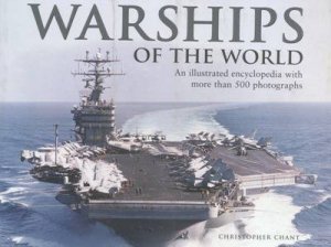 Warships Of The World by Christopher Chant