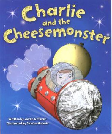 Picture Book Charlie Cheesemonster by Various