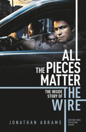 All The Pieces Matter by Jonathan Abrams