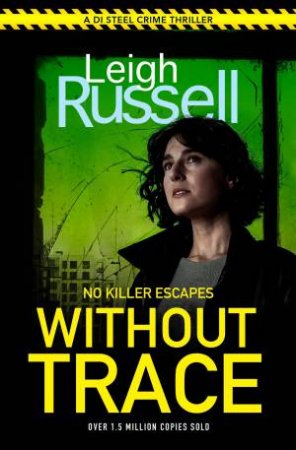 Without Trace by Leigh Russell