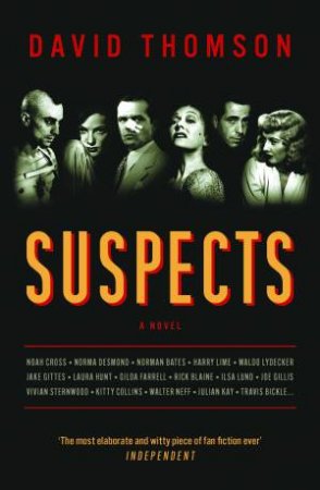 Suspects by David Thomson