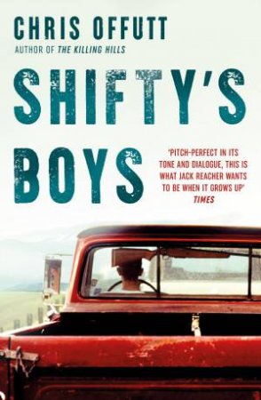 Shifty's Boys by Chris Offutt