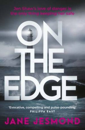 On The Edge by Jane Jesmond