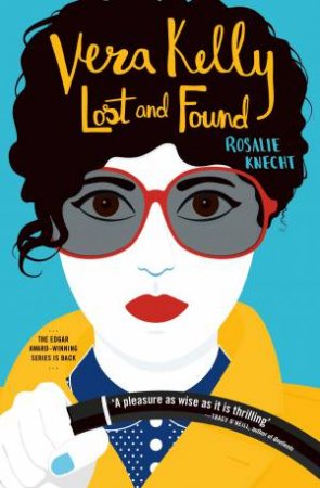 Vera Kelly Lost And Found by Rosalie Knecht