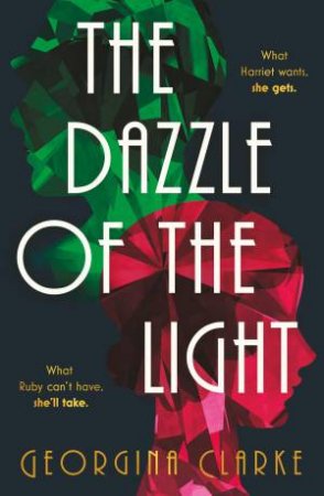 The Dazzle Of The Light by Georgina Clarke