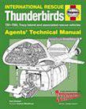 Thunderbirds Manual by Graham Bleathman