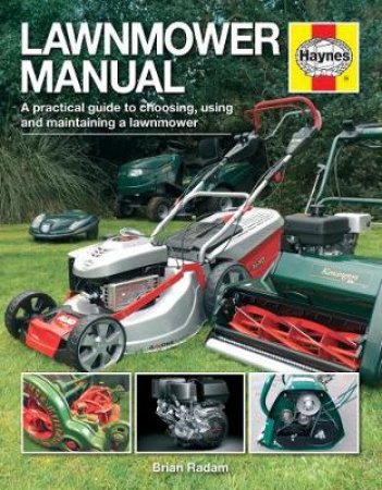 Lawnmower Manual by Brian Radam