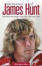 Memories of James Hunt