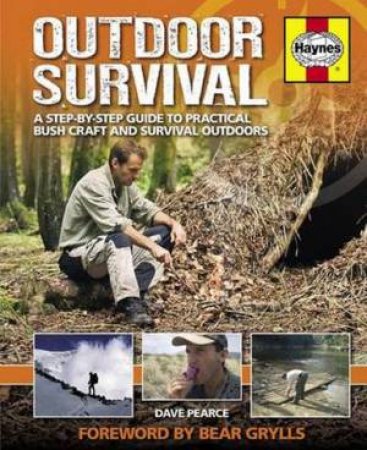 Outdoor Survival by David Pearce