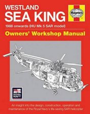 Westland Sea King Manual