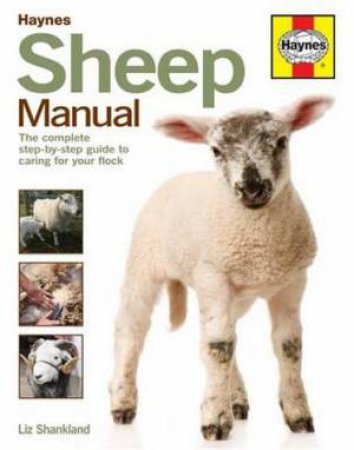 Sheep Manual by Liz Shankland