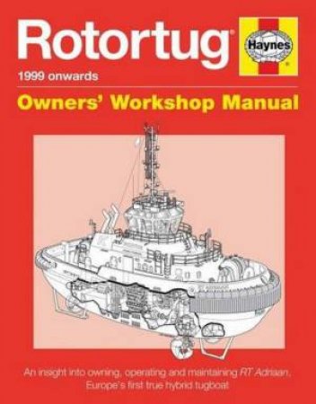 Rotortug Owners' Workshop Manual by MJ Gaston