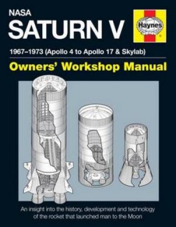 NASA Saturn V Manual by Various