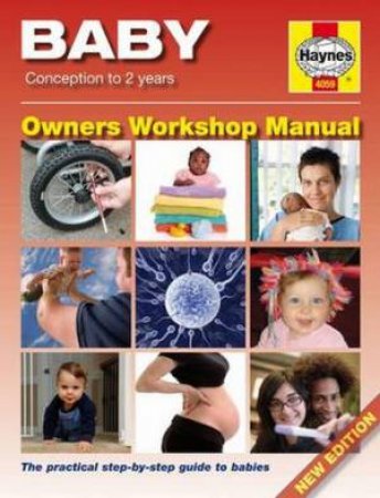 Baby Owner's Manual by Ian Banks