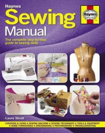 Sewing Manual by Laura Strutt