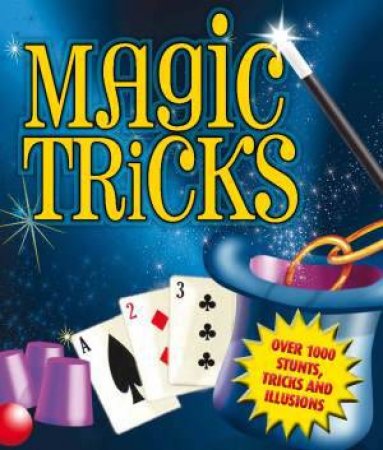 Magic Tricks by Ice Water Press