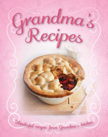 Grandma's Recipes by None