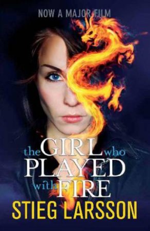 Girl Who Played With Fire AUS by Stieg Larsson