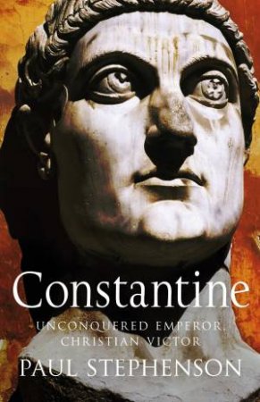 Constantine by Paul Stephenson