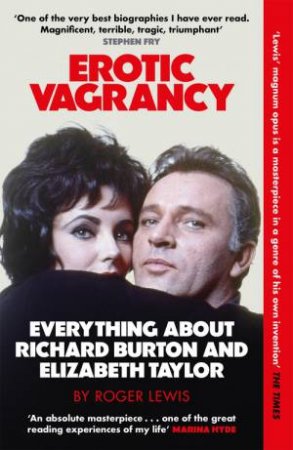 Erotic Vagrancy by Roger Lewis