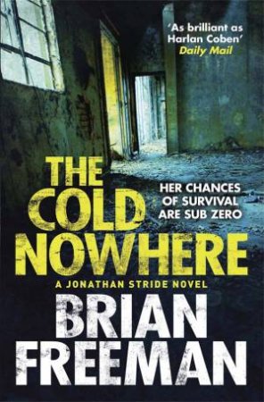 The Cold Nowhere by Brian Freeman