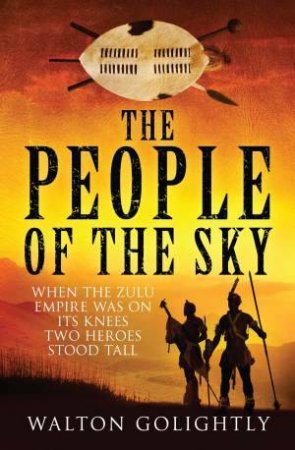 The People of the Sky by Walton Golightly