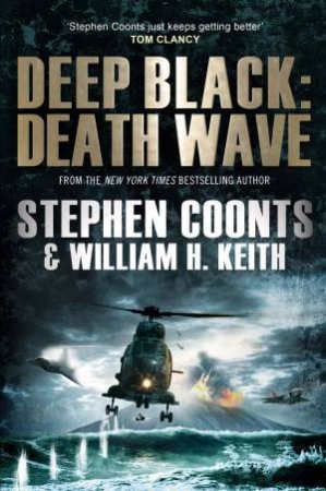 Death Wave by Stephen Coonts