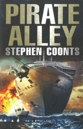 Pirate Alley by Stephen Coonts