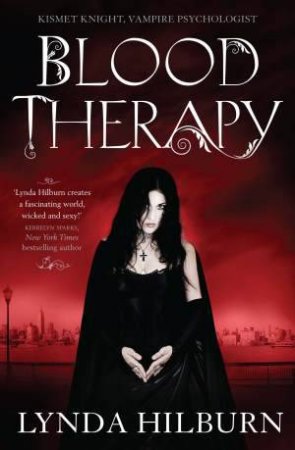 Blood Therapy by Lynda Hilburn