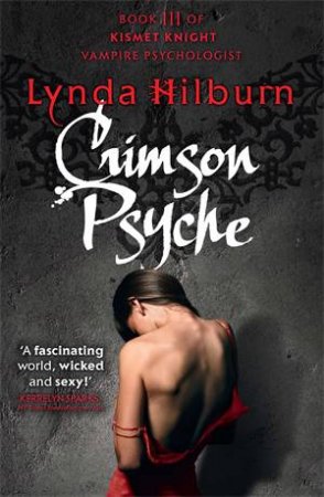 Crimson Psyche by Lynda Hilburn