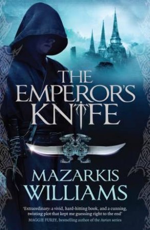 The Emperor's Knife by Mazarkis Williams