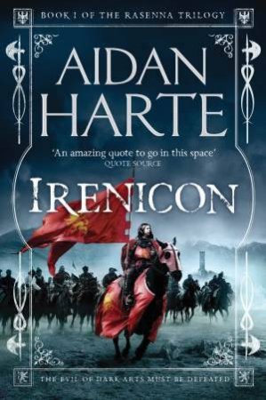 Irenicon by Aidan Harte