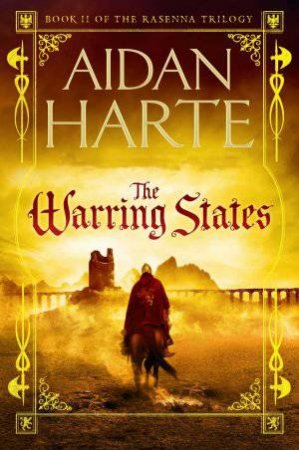 The Warring States by Aidan Harte