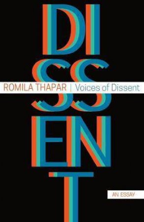 Voices Of Dissent An Essay by Various