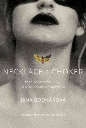 Necklace/Choker by Jana Bodnarova & Jonathan Gresty