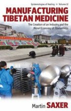 Manufacturing Tibetan Medicine