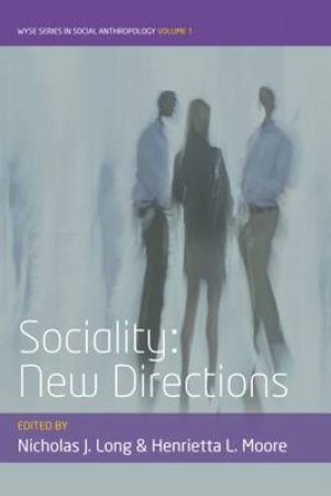 Sociality by Nicholas J. Long