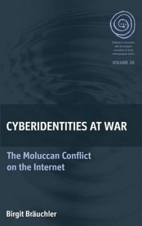 Cyberidentities at War by Birgit Brauchler