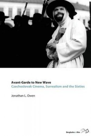 Avant-Garde to New Wave by Jonathan L. Owen