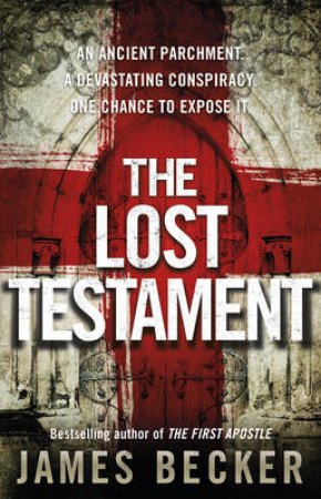 Lost Testament, The:   B Format by James Becker