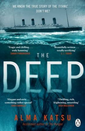 The Deep by Alma Katsu