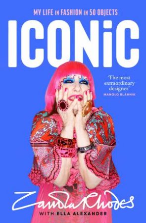 Iconic by Zandra Rhodes