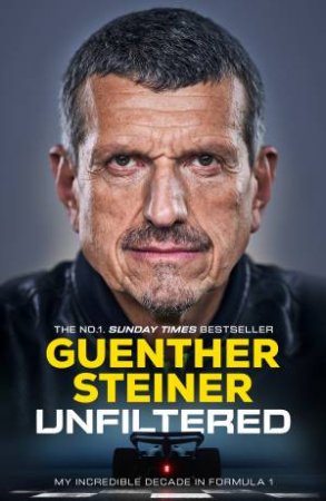 Unfiltered by Guenther Steiner