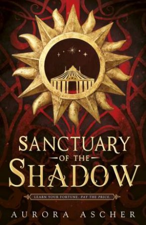 Sanctuary Of The Shadow by Aurora Ascher