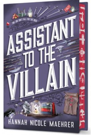 Assistant To The Villain (Special Edition) by Hannah Nicole Maehrer