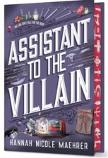 Assistant To The Villain Special Edition