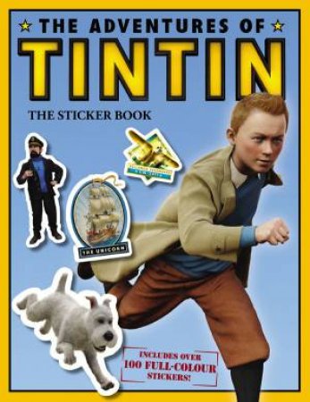 The Adventures of Tintin: Sticker Book by Various