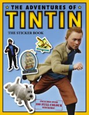 The Adventures of Tintin Sticker Book